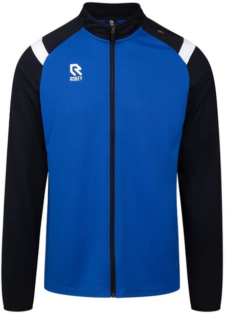 Robey Control Full-Zip Top - Koningsblauw - 116