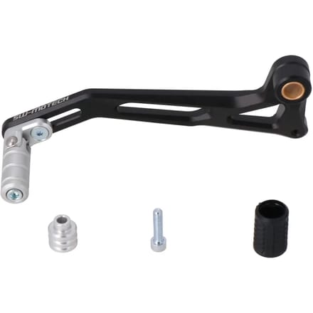 Motorfiets versnellingspook SW-Motech Suzuki V-Strom 1000 (14-19), V-Strom 1050 (19-).