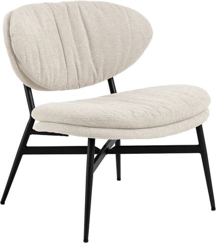 Fauteuil Belle Beige - Giga Living