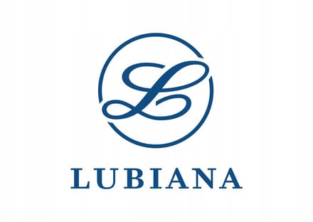 Lubiana Victoria Porseleinen Kop 250 ml - Wit