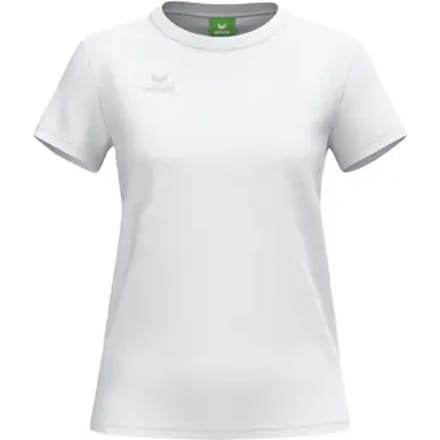 Erima Cmpt 3 Wings T-Shirt Dames - Wit | Maat: 36