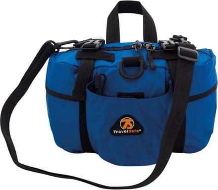 Travelsafe Heuptasje Street Life Polyester Blauw -maat L