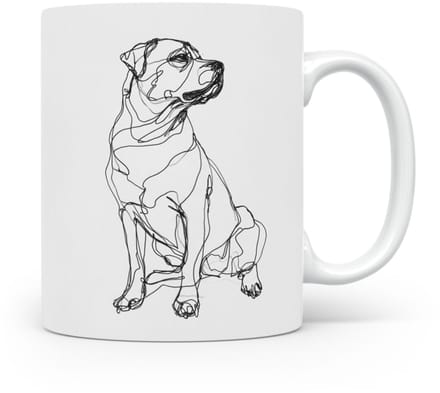 Beker Rottweiler