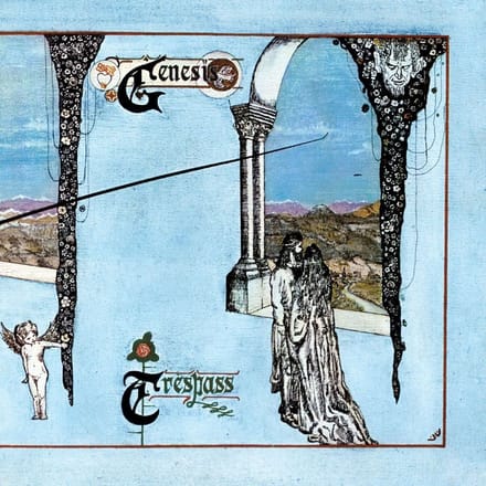 Trespass - Genesis