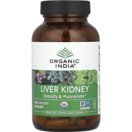 Lever Nier, Veggie Capsules 180