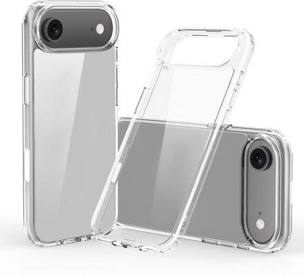nevox 2519 iphone air mobiele telefoon behuizingen 16,8 cm (6.6") Hoes Transparant