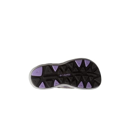 Columbia Techsun Vent Kids Grijze Sandalen