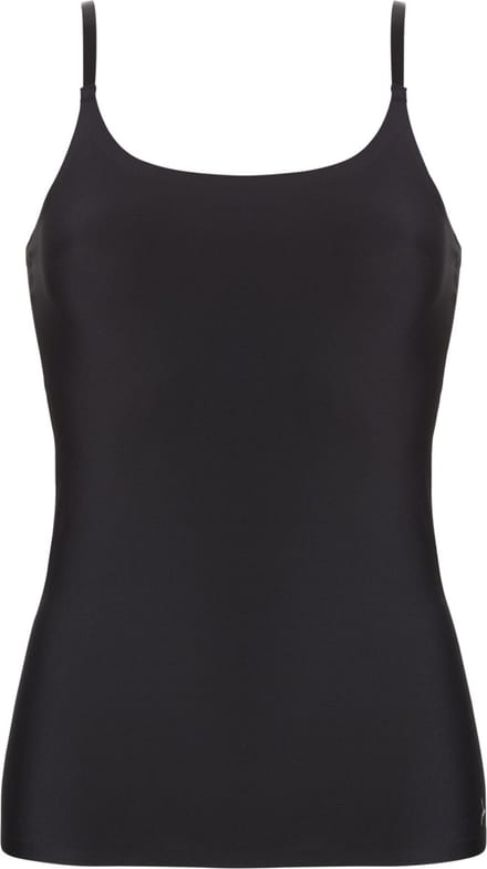 Ten Cate Secrets spaghetti top anthracite voor Dames | Maat S