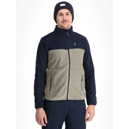 Fleecejacke Aulp Volvi
