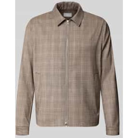Blouson met tweewegritssluiting model 'BARNABY'