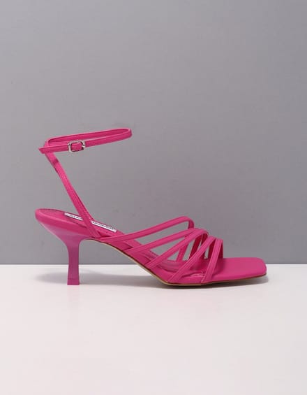 Steve Madden Aglow Sandalen - Dames - Roze - Maat 37