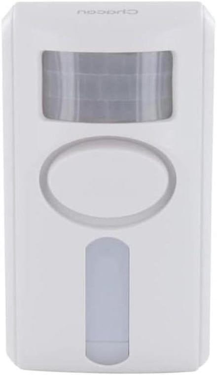 Bewegingsmelder Alarm - Extra Sensor - Huis Beveiligen - Schaalbaar Systeem - 1 Stuk - Wit