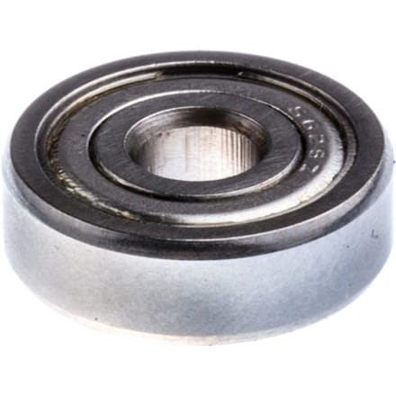 Husqvarna voorwiellager 220, 230acx 5mm