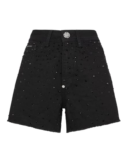 Denim Korte Broek