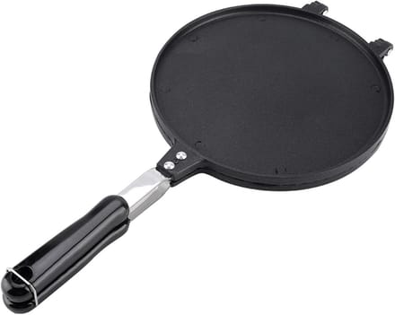 Wafelijzer - Loempia Pan - Bakken - Non-stick - 45 x 24 cm - Zwart