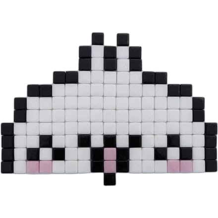 Mosaïek bouwset Pixel Corner Molang