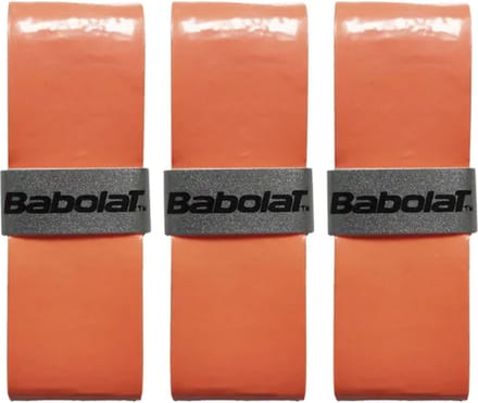 Babolat - My overgrip - Oranje - 3 stuks