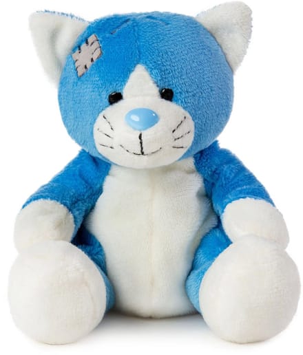 Me to You Knuffel My Blue Nose Friends Cat