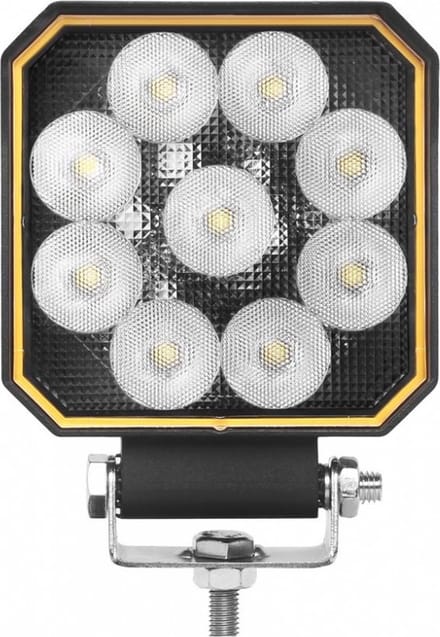 led werklamp 9x led 20w - werklamp - bouwlamp - lamp - ledlamp - werklicht