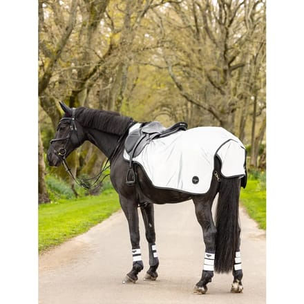 Reflecterende paardendekens LeMieux