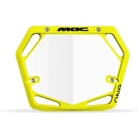 Plaat BMX Mac Components Pro