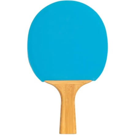 Softee Bamboo Tafeltennisracket Blauw