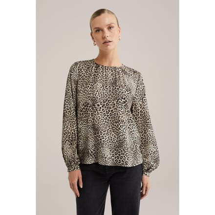 WE Fashion Blouse Black Taglia: L | Maglie a manica lunga Outlet | Donna | Nero