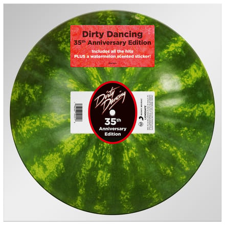 OST - Dirty Dancing (Picture Disc)