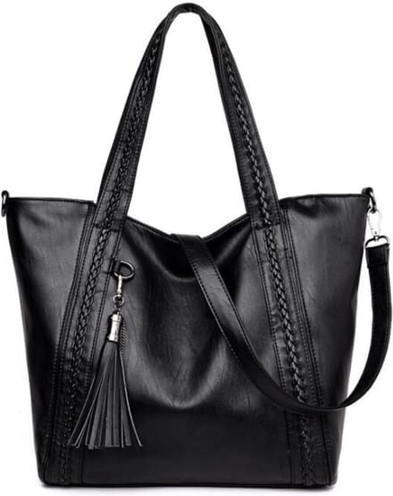 N3 Collecties Hoge kwaliteit PU leer Designer schoudertas dames handtas