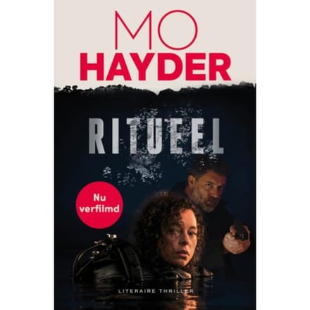 Ritueel - Jack Caffery - Mo Hayder