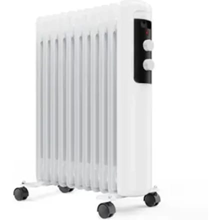 Sencys Olieradiator 2500w Wit