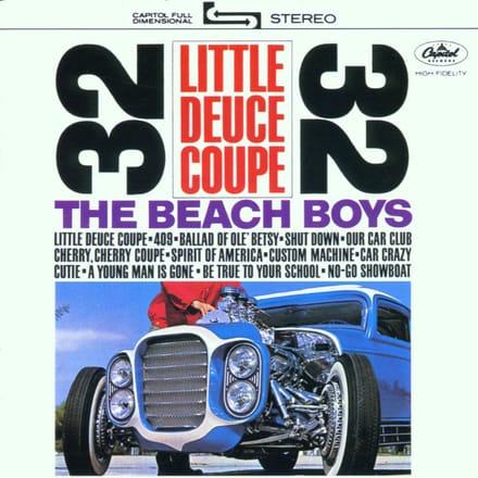 The Beach Boys - Little Deuce Coupe | All Summer Long (CD) (2 Albums)