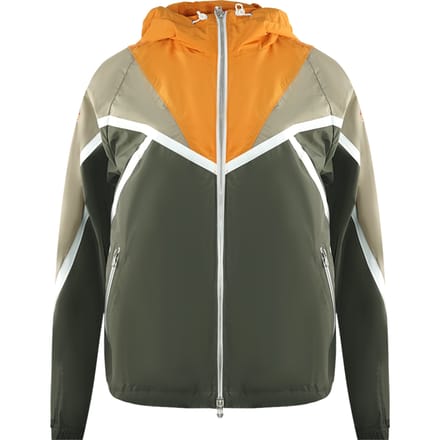Parajumpers Everly Fisherman Green Thin Windbreaker Jacket
