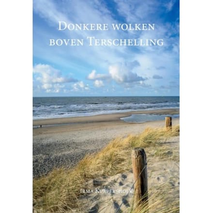 Donkere Wolken Boven Terschelling - Kurpershoek Irma