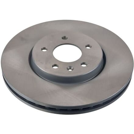Febi Bilstein Remschijf FEBI 105851, 1 stuk