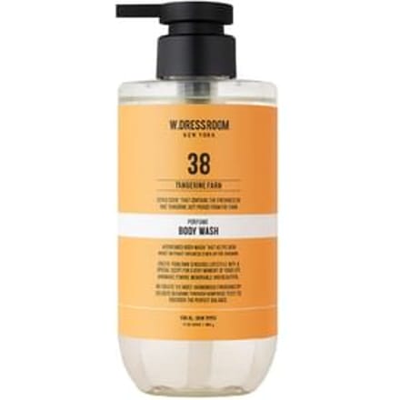 W.DRESSROOM - Perfume Body Wash - 5 Types #38 Tangerine Farm