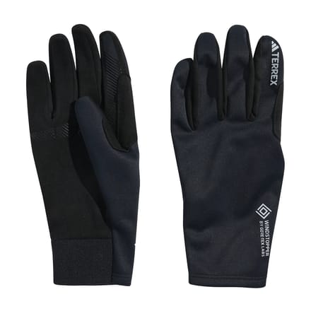 adidas TERREX Terrex Xperior GORE-TEX Windstopper Handschoenen - Unisex - Zwart