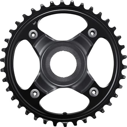 Kettingblad 38T Shimano Steps SM-CRE80 - 12 speed met 53 mm kettinglijn