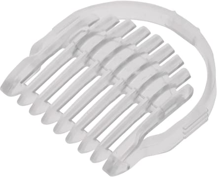 Opzetkam 4mm - Reserveonderdeel trimmer - Baardtrimmen Haar - Precisie Lengte - 6x6x2 cm