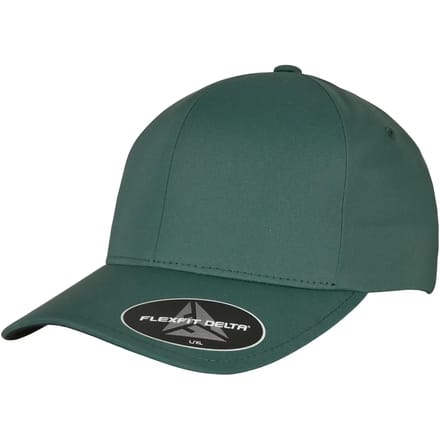 Urban Classics - Flexfit Delta Pet - S/M - Groen