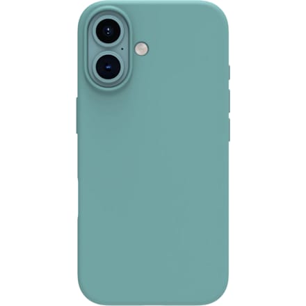 BlueBuilt Back Cover iPhone 16 Groen