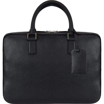 Giorgio Armani Aktetas Dames Zwart