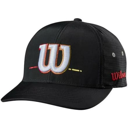 Ladies' hat Wilson WTH11020R Black