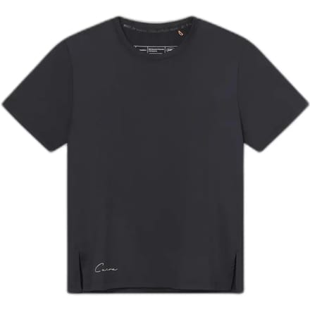 Vrouwelijke T-shirt met split Cuera Oncourt