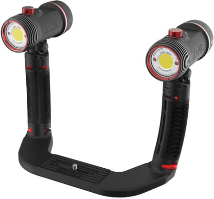 Sea Dragon DUO 6000F Set (2x 3000 CB)