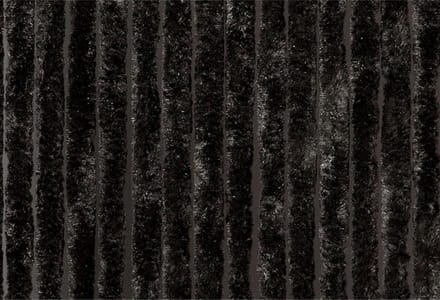 kattenstaart vliegengordijn antraciet uni 100 x 230 cm