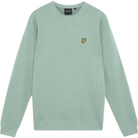 Lyle & Scott - Heren trui - Maat XL - Mannen - Groen -