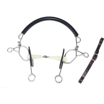 Hackamore voor paard Happy Mouth Hb-2926