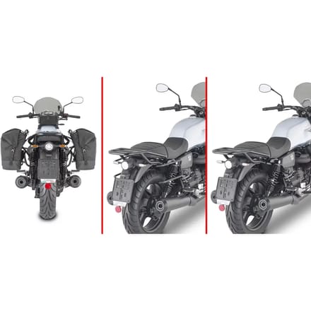 Top case support Givi Guzzi V7 Stone (2021)