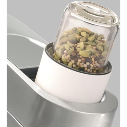 KENWOOD AT320 Citruspers Accessoire voor Staande Mixers - Inclusief Twee Opzetkegels voor Elektrische Mixer